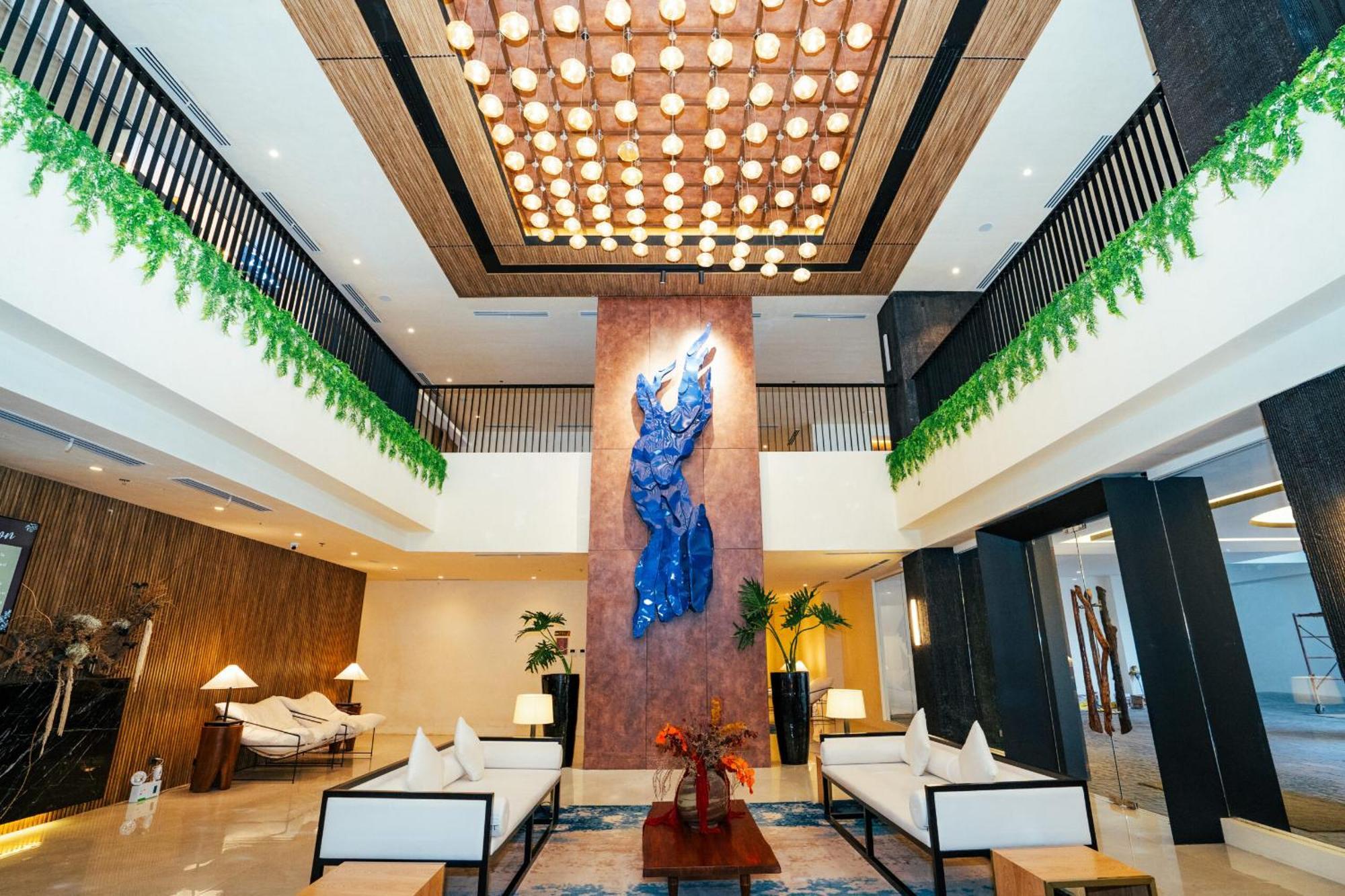 Elijah Hotel Дасмариньяс Экстерьер фото