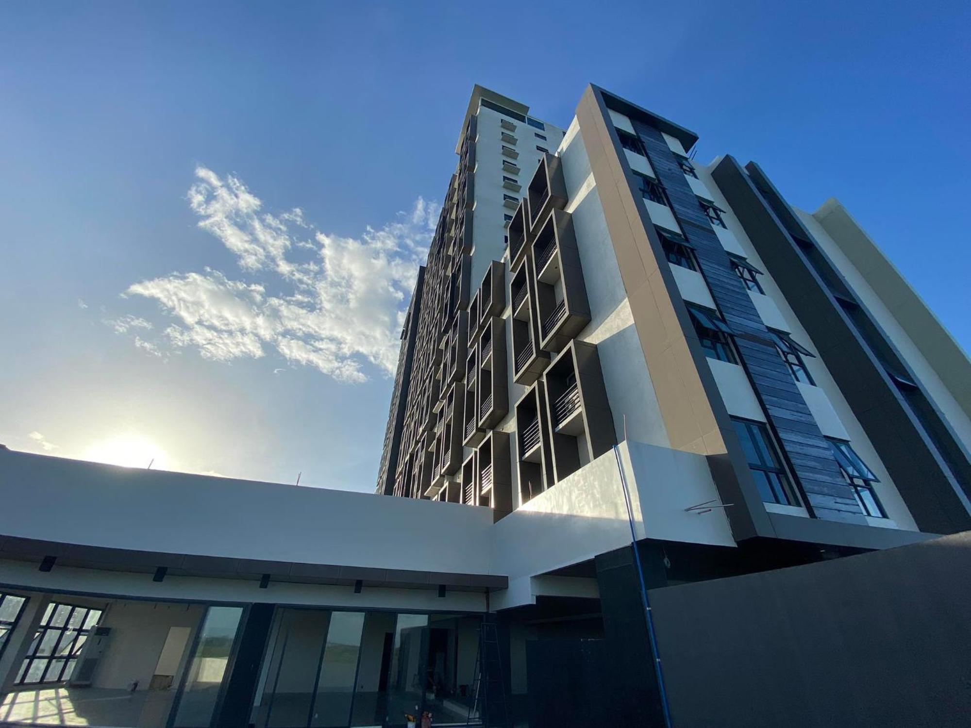 Elijah Hotel Дасмариньяс Экстерьер фото