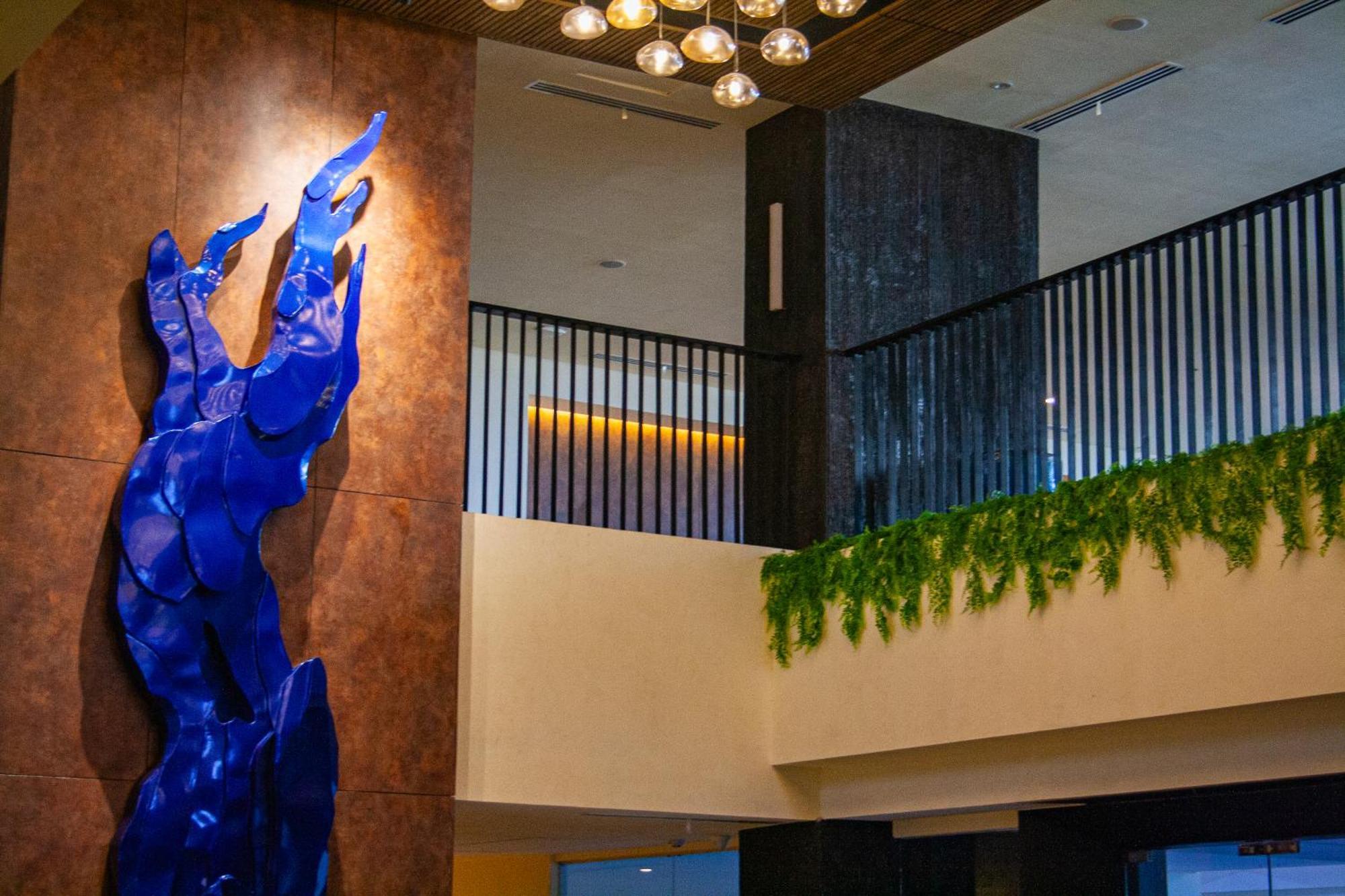 Elijah Hotel Дасмариньяс Экстерьер фото