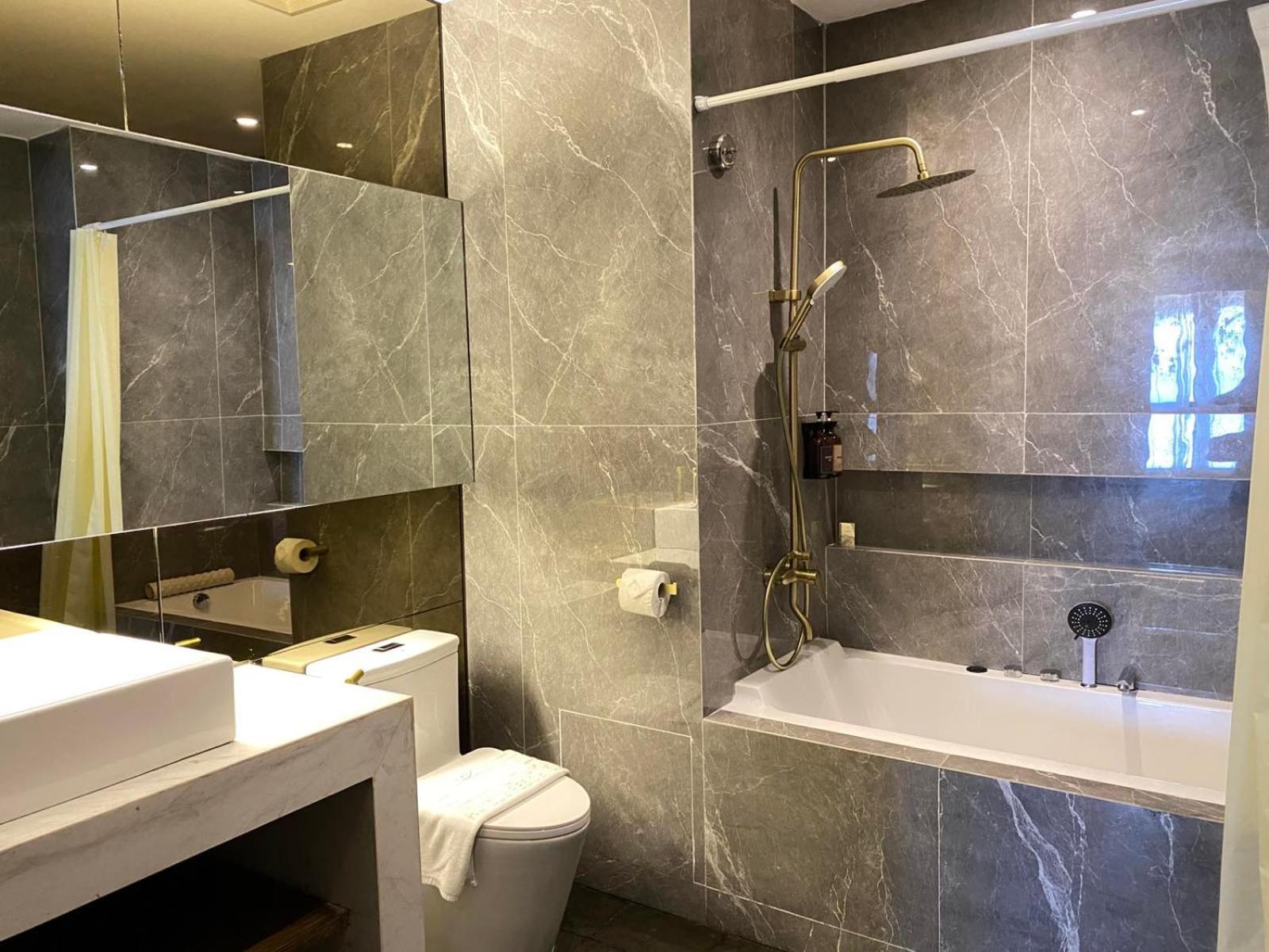 Elijah Hotel Дасмариньяс Экстерьер фото