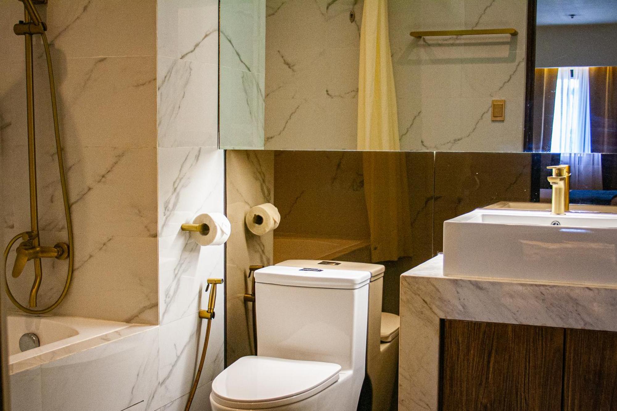 Elijah Hotel Дасмариньяс Экстерьер фото