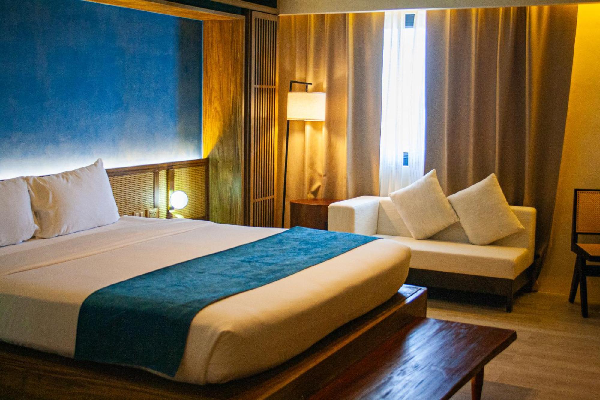 Elijah Hotel Дасмариньяс Экстерьер фото
