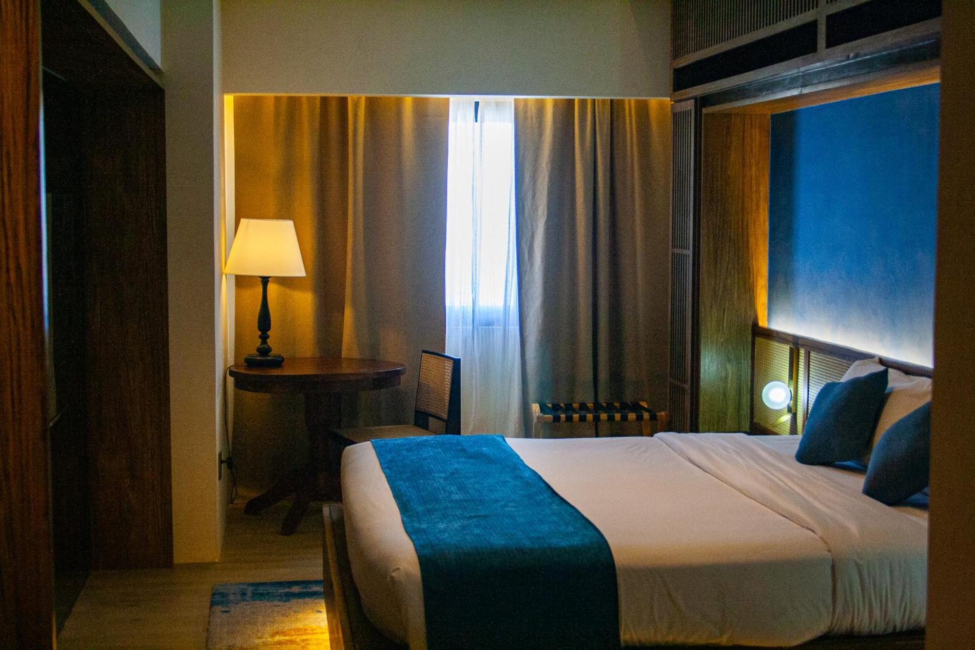 Elijah Hotel Дасмариньяс Экстерьер фото