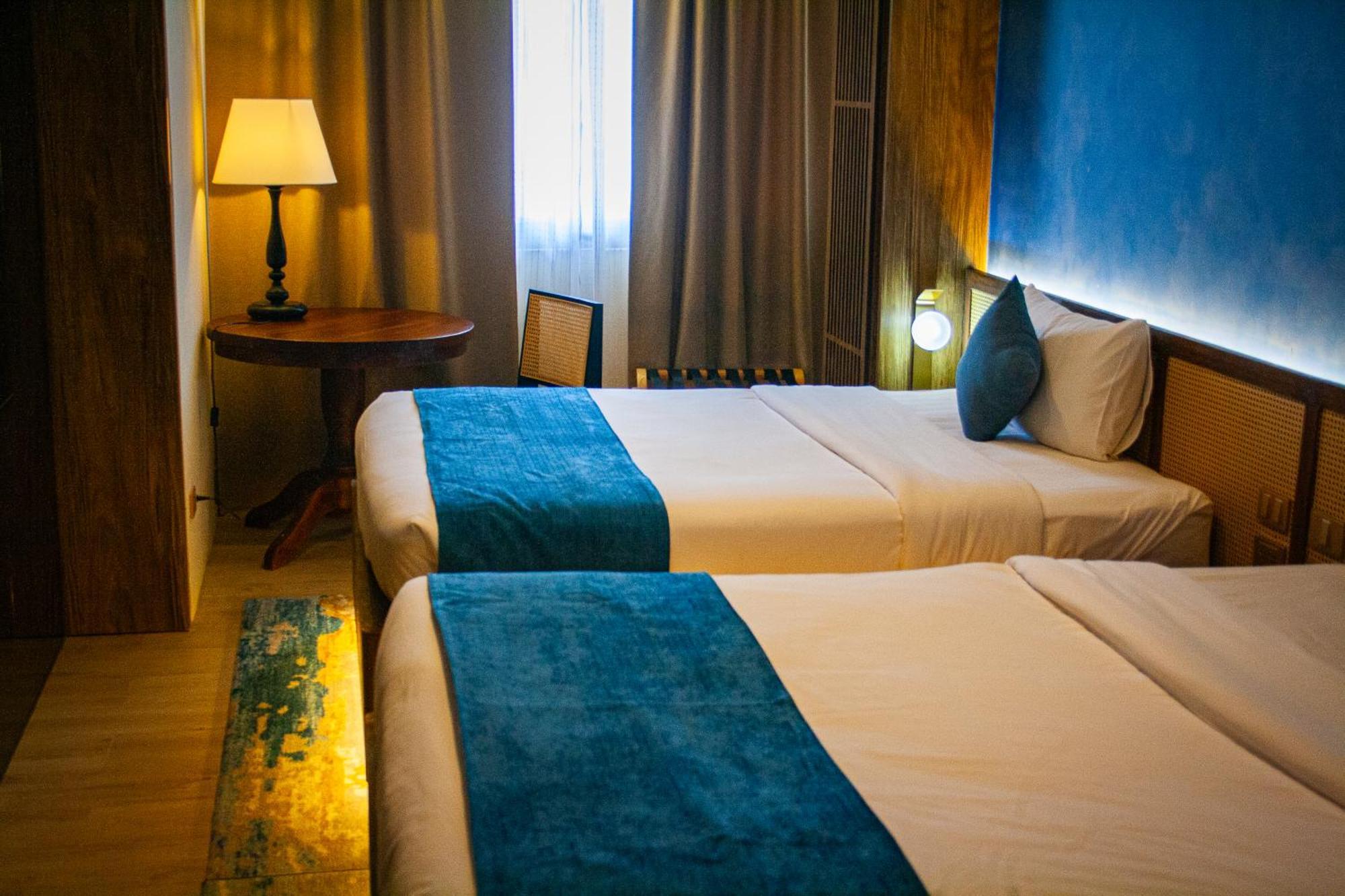Elijah Hotel Дасмариньяс Экстерьер фото
